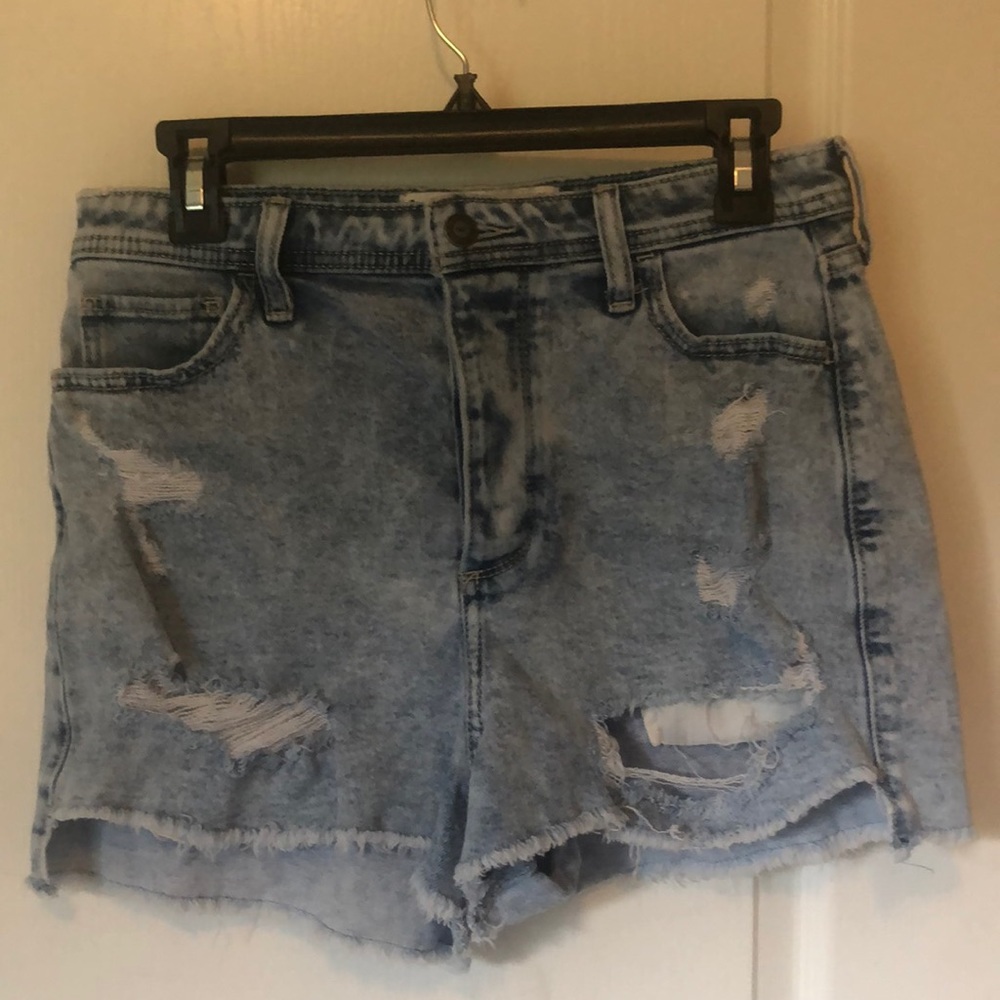 Hollister Jean Shorts